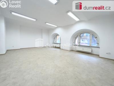 Pronájem kanceláře České Budějovice, Karla IV. 92 č. 53