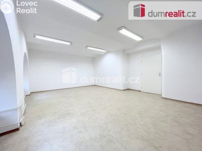 Pronájem kanceláře České Budějovice, Karla IV. 92 č. 54