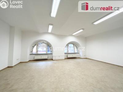 Pronájem kanceláře České Budějovice, Karla IV. 92 č. 55