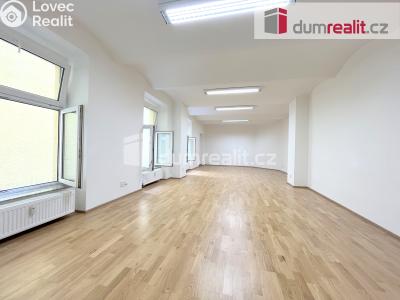 Pronájem kanceláře České Budějovice, Karla IV. 92 č. 57