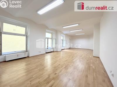 Pronájem kanceláře České Budějovice, Karla IV. 92 č. 58