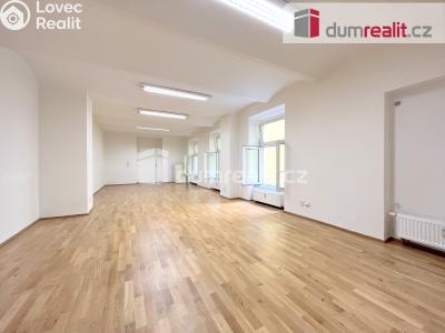 Pronájem kanceláře České Budějovice, Karla IV. 92 č. 59