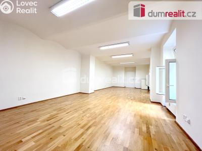 Pronájem kanceláře České Budějovice, Karla IV. 92 č. 60
