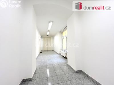 Pronájem kanceláře České Budějovice, Karla IV. 92 č. 61