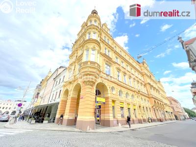Pronájem kanceláře České Budějovice, Karla IV. 92 č. 66