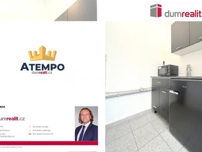 Pronájem kanceláře České Budějovice, Karla IV. 92 č. 23