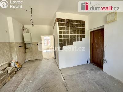 Prodej bytu 2+1 Ústí nad Labem, Masarykova č. 10