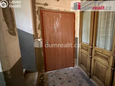 Prodej bytu 2+1 Ústí nad Labem, Masarykova č. 21