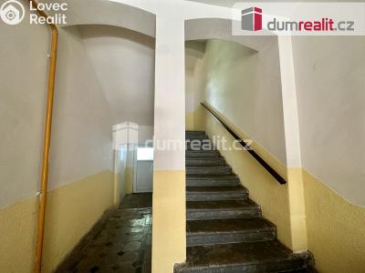 Prodej bytu 2+1 Ústí nad Labem, Masarykova č. 25