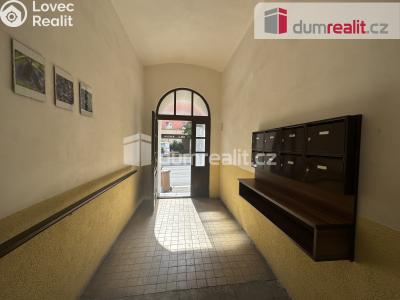 Prodej bytu 2+1 Ústí nad Labem, Masarykova č. 26