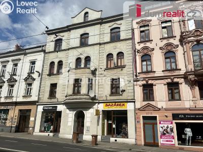 Prodej bytu 2+1 Ústí nad Labem, Masarykova č. 14