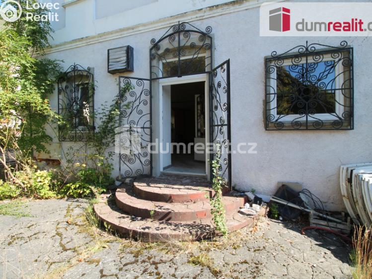 Prodej ubytovacího zařízení Lázně Kynžvart, Vrchlického 88 č. 3