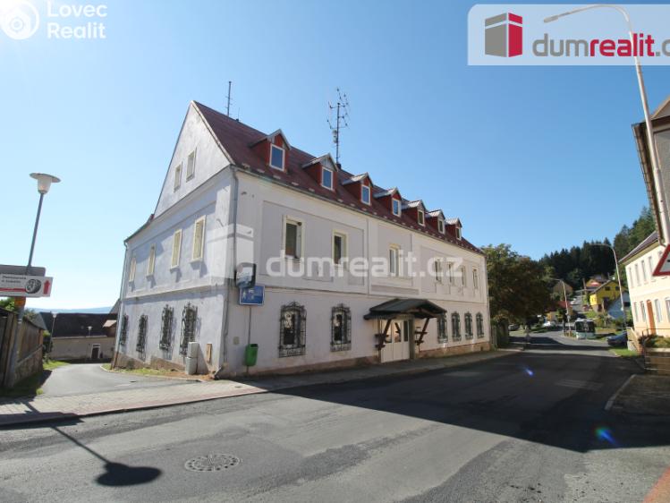 Prodej ubytovacího zařízení Lázně Kynžvart, Vrchlického 88 č. 1