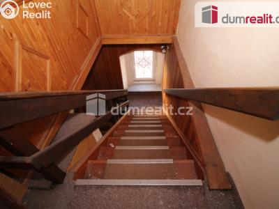 Prodej ubytovacího zařízení Lázně Kynžvart, Vrchlického 88 č. 19