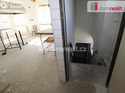 Prodej ubytovacího zařízení Lázně Kynžvart, Vrchlického 88 č. 12