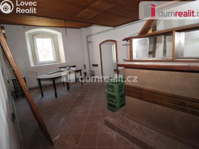 Prodej ubytovacího zařízení Lázně Kynžvart, Vrchlického 88 č. 4