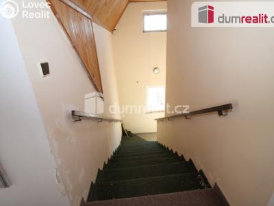 Prodej ubytovacího zařízení Lázně Kynžvart, Vrchlického 88 č. 17