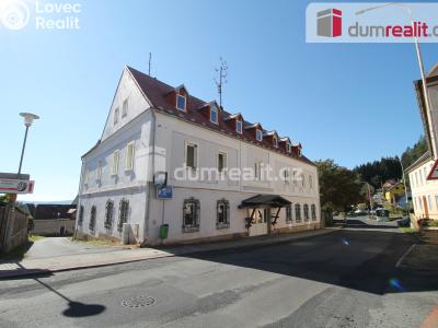 Prodej ubytovacího zařízení Lázně Kynžvart, Vrchlického 88 č. 1