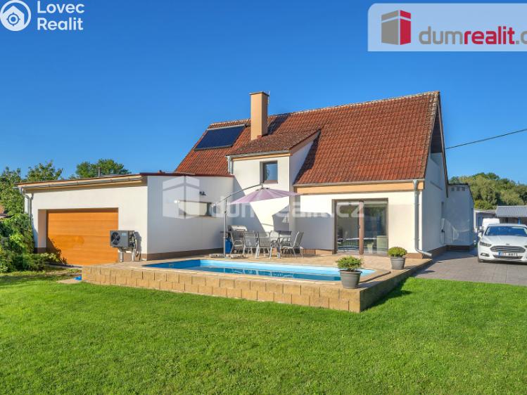 Prodej rodinného domu Příšovice č. 1