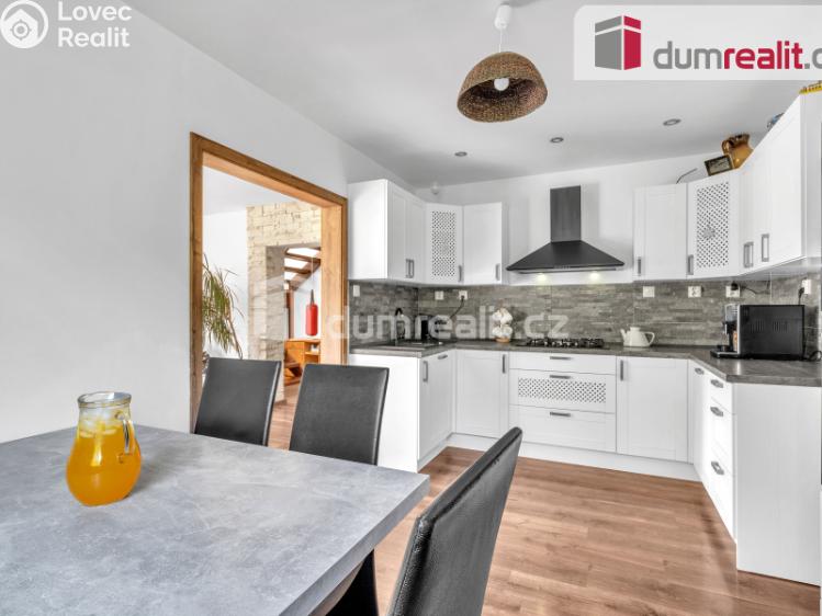 Prodej rodinného domu Příšovice č. 4