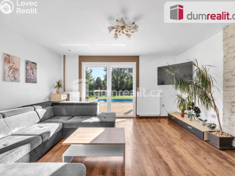 Prodej rodinného domu Příšovice č. 3