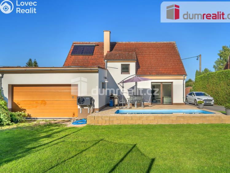 Prodej rodinného domu Příšovice č. 5