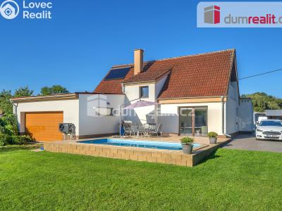 Prodej rodinného domu Příšovice č. 1