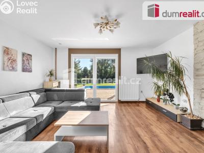 Prodej rodinného domu Příšovice č. 3