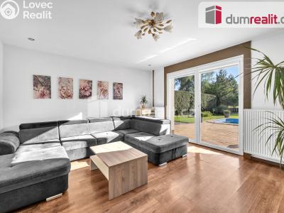 Prodej rodinného domu Příšovice č. 8