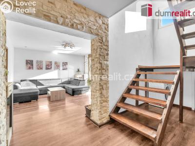 Prodej rodinného domu Příšovice č. 16