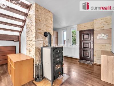 Prodej rodinného domu Příšovice č. 17