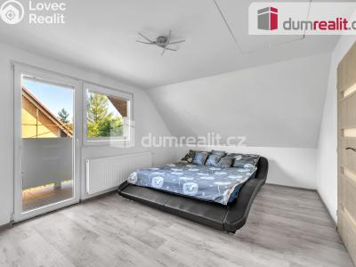 Prodej rodinného domu Příšovice č. 19