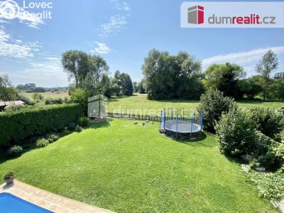 Prodej rodinného domu Příšovice č. 23