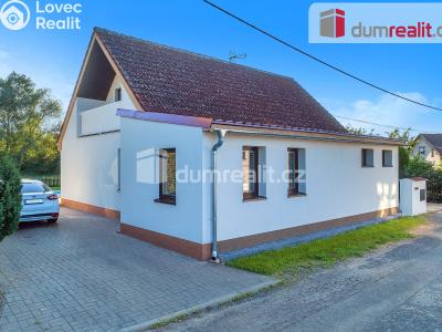 Prodej rodinného domu Příšovice č. 26