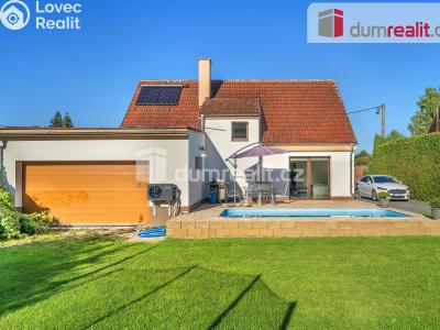 Prodej rodinného domu Příšovice č. 5