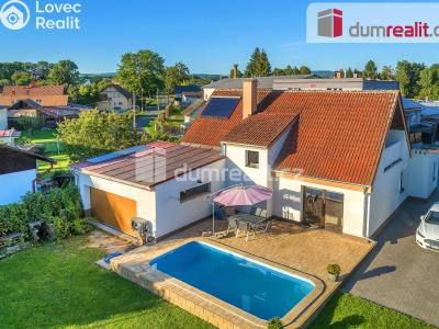 Prodej rodinného domu Příšovice č. 27