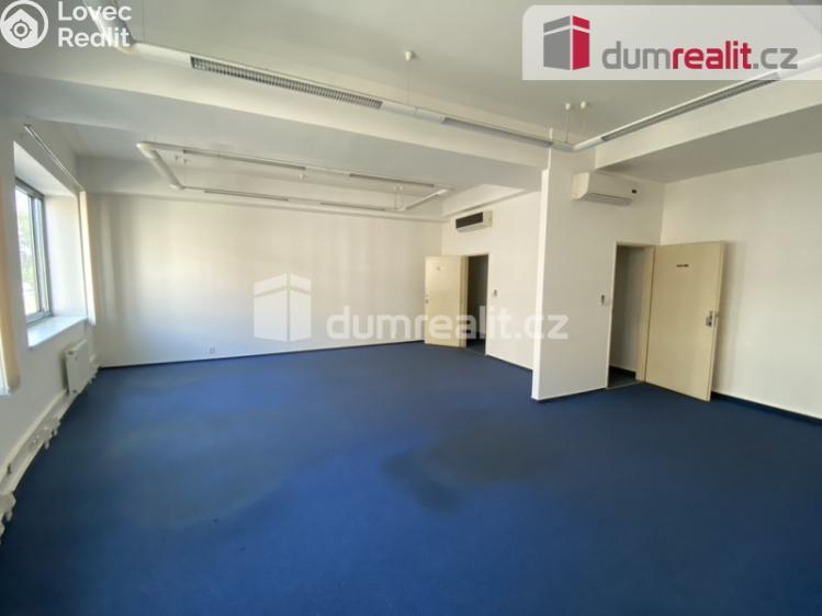 Pronájem kanceláře Praha, Holečkova 777 č. 1