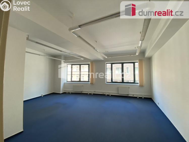 Pronájem kanceláře Praha, Holečkova 777 č. 2
