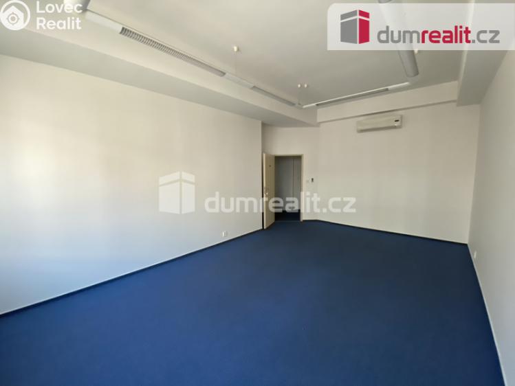 Pronájem kanceláře Praha, Holečkova 777 č. 5
