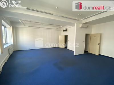 Pronájem kanceláře Praha, Holečkova 777 č. 1