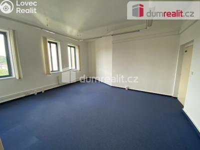 Pronájem kanceláře Praha, Holečkova 777 č. 3