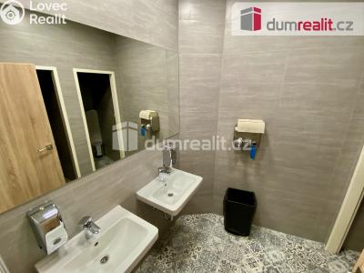 Pronájem kanceláře Praha, Holečkova 777 č. 9