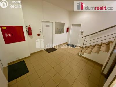 Pronájem kanceláře Praha, Holečkova 777 č. 12