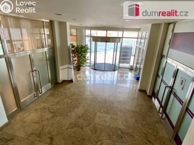 Pronájem kanceláře Praha, Holečkova 777 č. 14