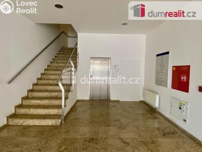 Pronájem kanceláře Praha, Holečkova 777 č. 15