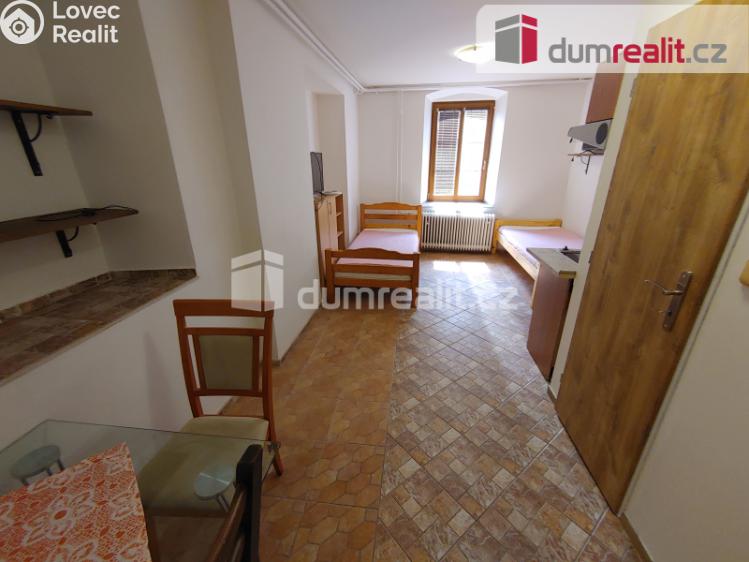 Pronájem bytu 1+KK Frenštát pod Radhoštěm, Horní 201 č. 2