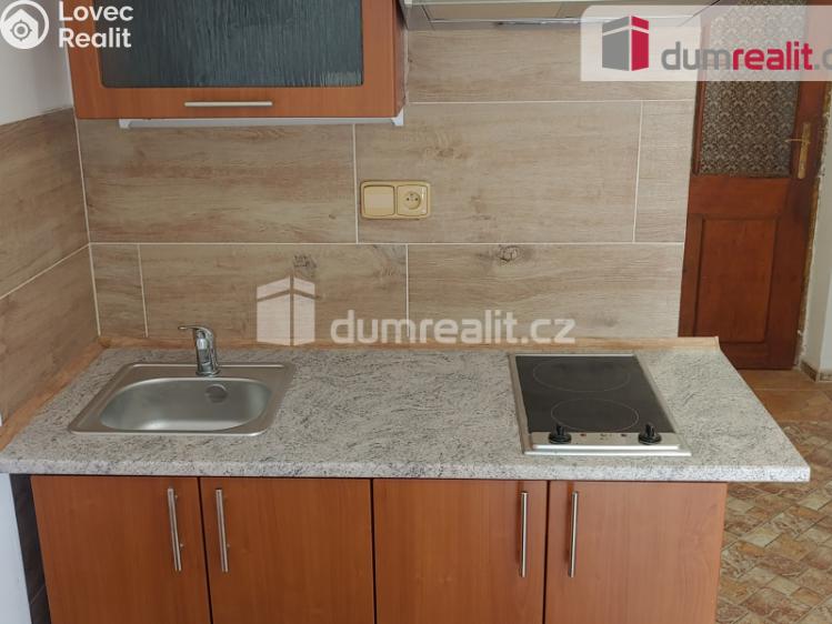 Pronájem bytu 1+KK Frenštát pod Radhoštěm, Horní 201 č. 1