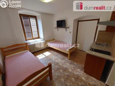 Pronájem bytu 1+KK Frenštát pod Radhoštěm, Horní 201 č. 4