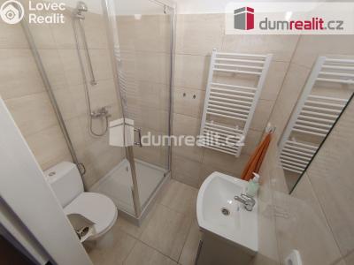 Pronájem bytu 1+KK Frenštát pod Radhoštěm, Horní 201 č. 3