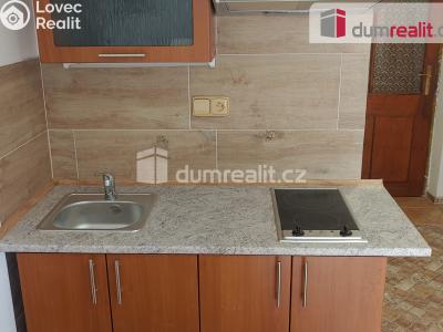 Pronájem bytu 1+KK Frenštát pod Radhoštěm, Horní 201 č. 1